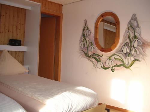 Au Bel Air Hotel Leysin Ruang foto