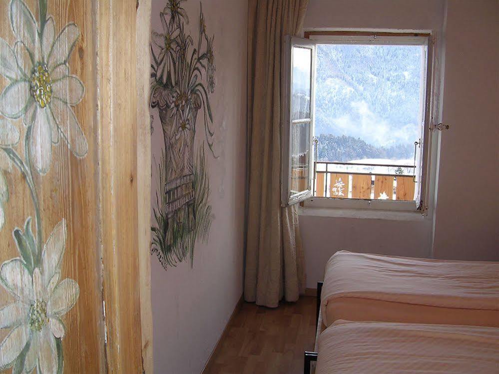 Au Bel Air Hotel Leysin Bagian luar foto